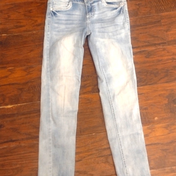 Girls Arizona  Skinny Jeans  Size Regular 12 - Picture 5 of 16